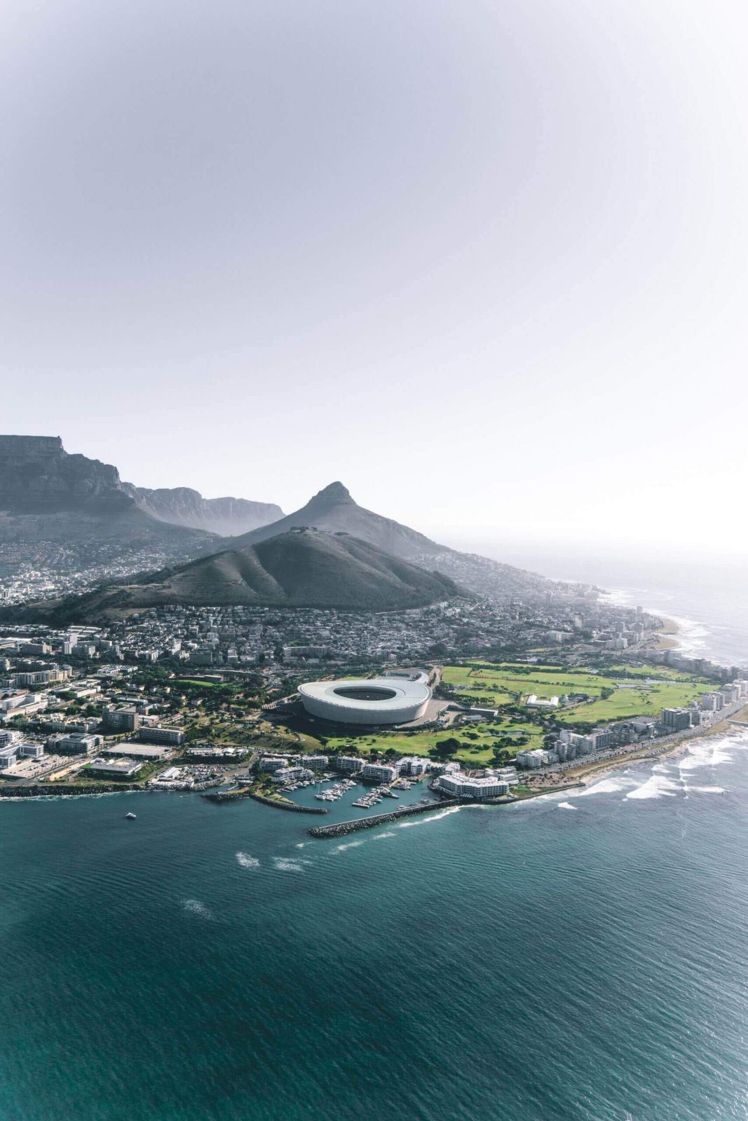 Image of Private Jet Flights Cape Town 1