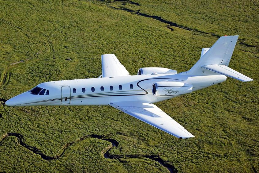 Image of Citation Sovereign 1
