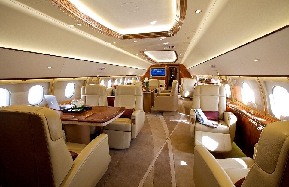 VIP jet card jetset20