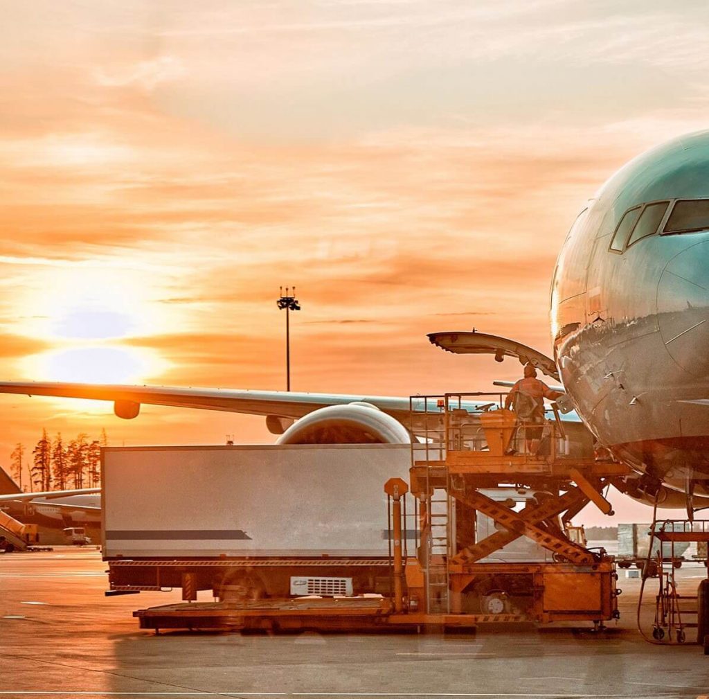 cargo aircraft
