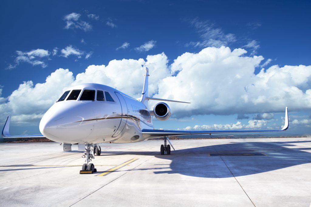 private jet charter