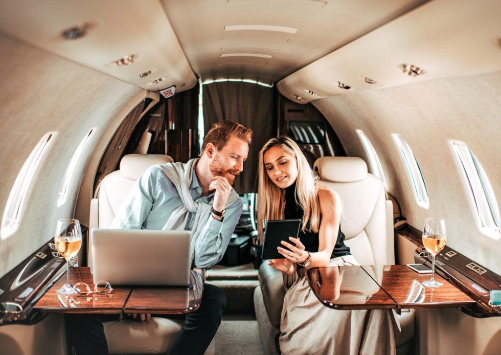 Image of Business Aviation Trends 2020 1