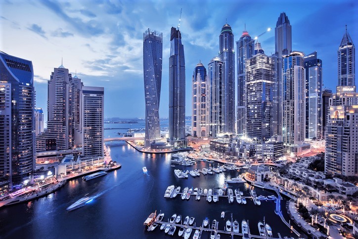 Image of Dubai International Boat Show 1