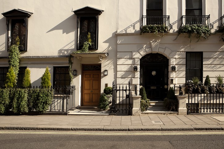 Mayfair London