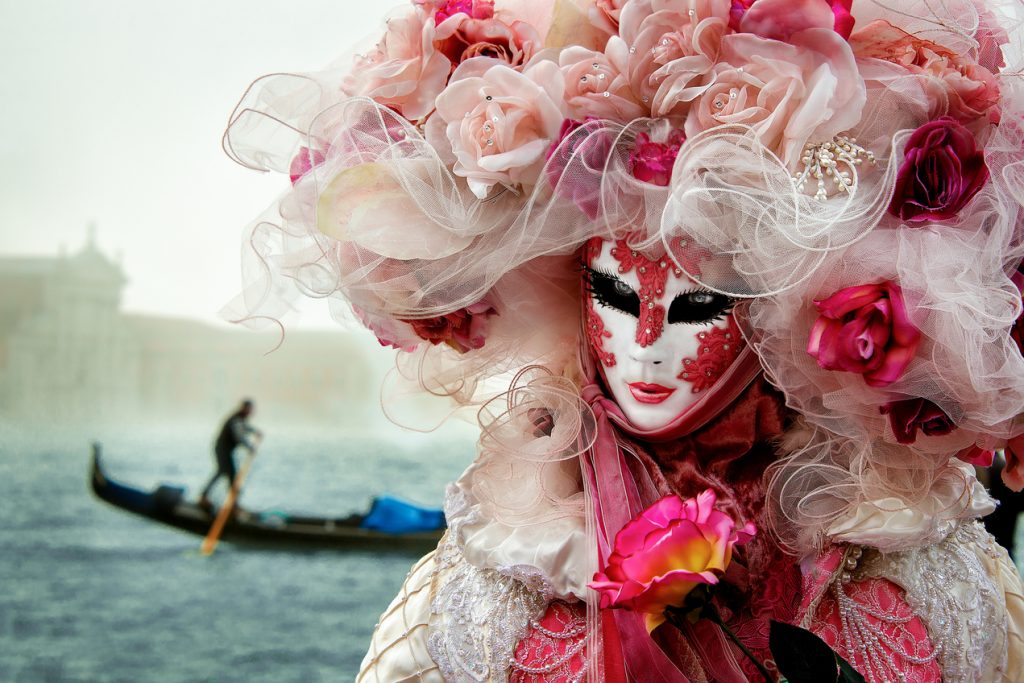 Image of Venice Carnival 2020 1