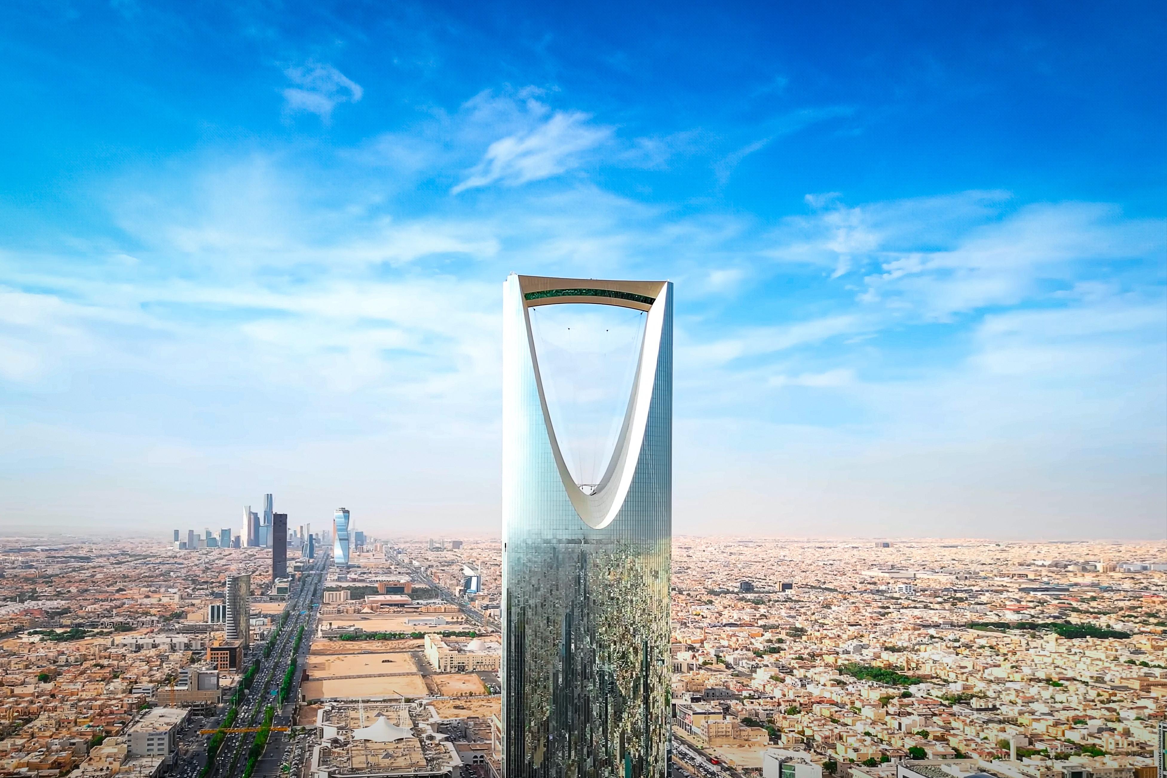 Private Jet to Riyadh
