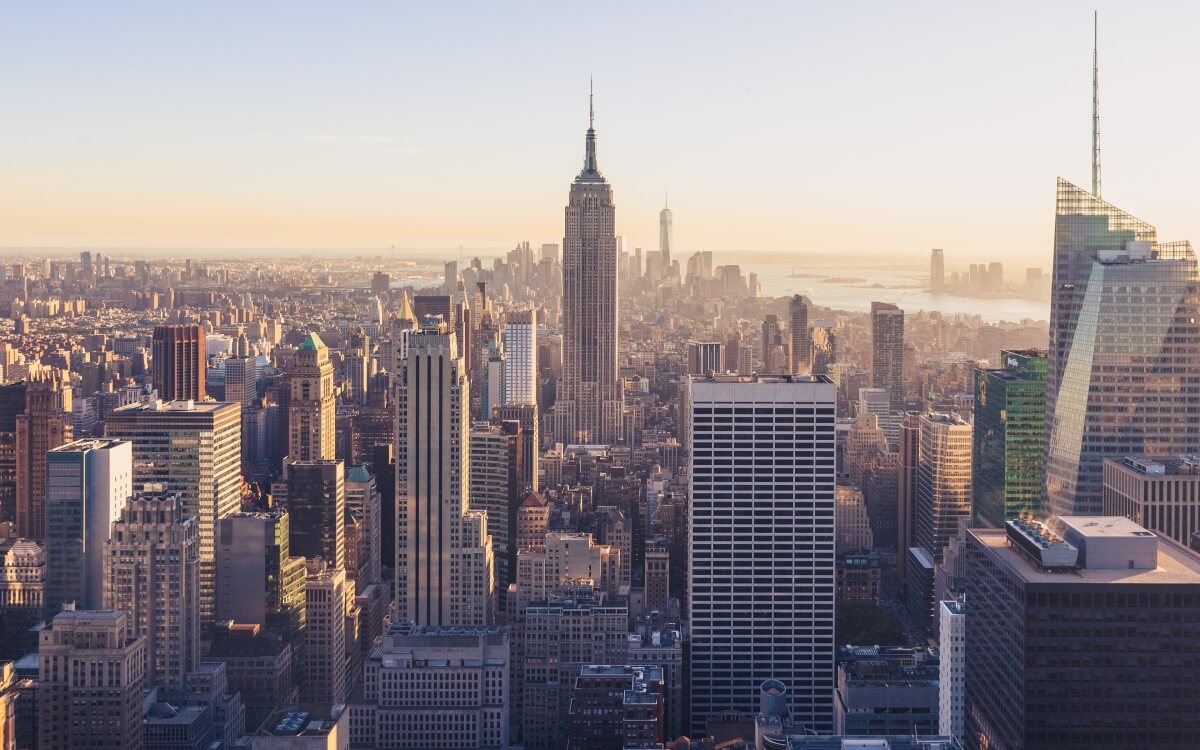 Image of New York City