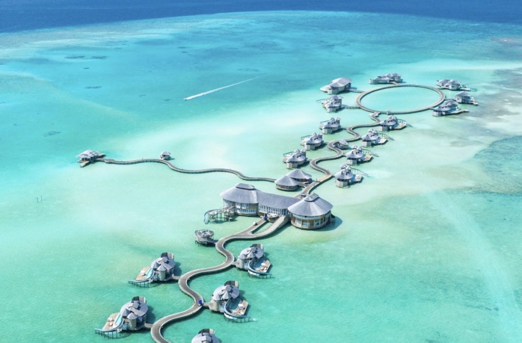 Image of Top 10 luxury travel destinations for 2021 1