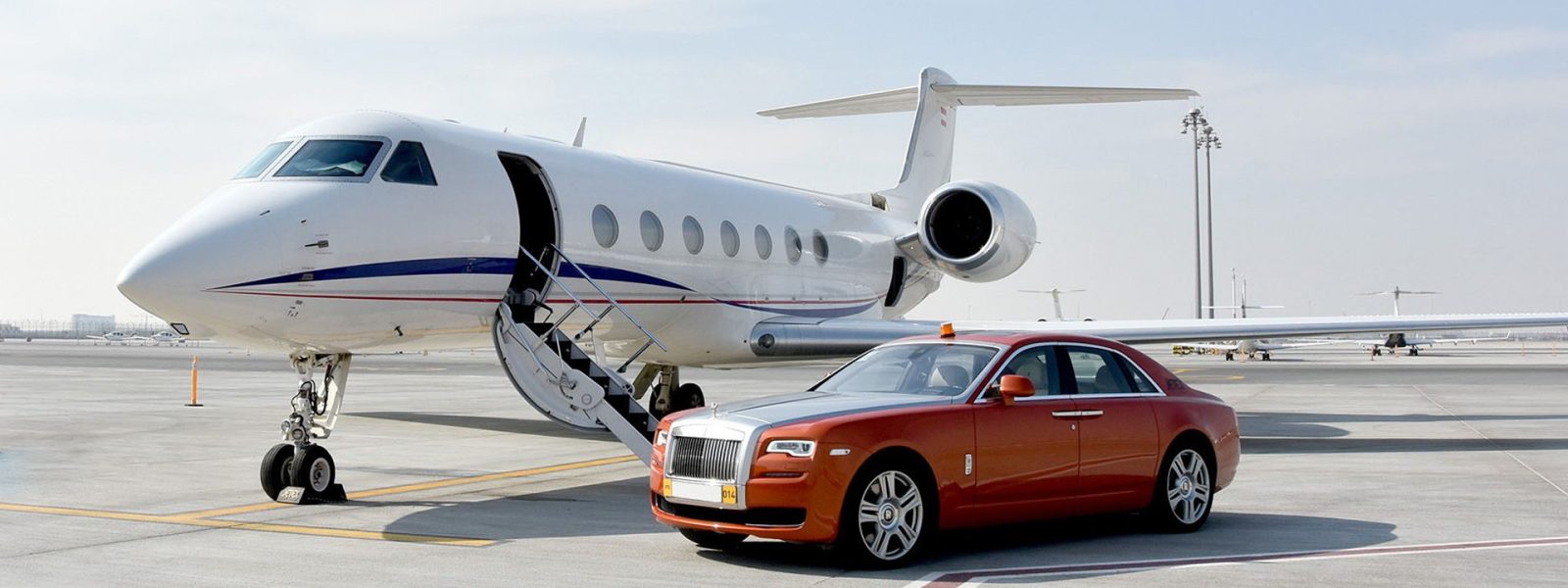 Image of Car Jet