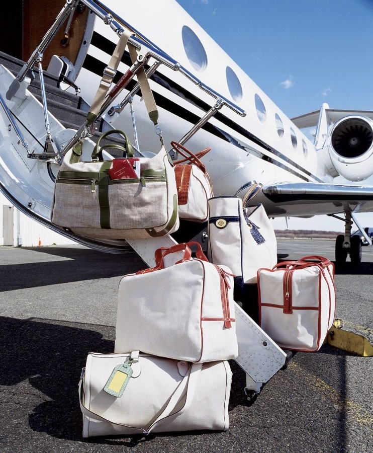 Image of How Much Luggage Can I Take on a Private Jet? 1