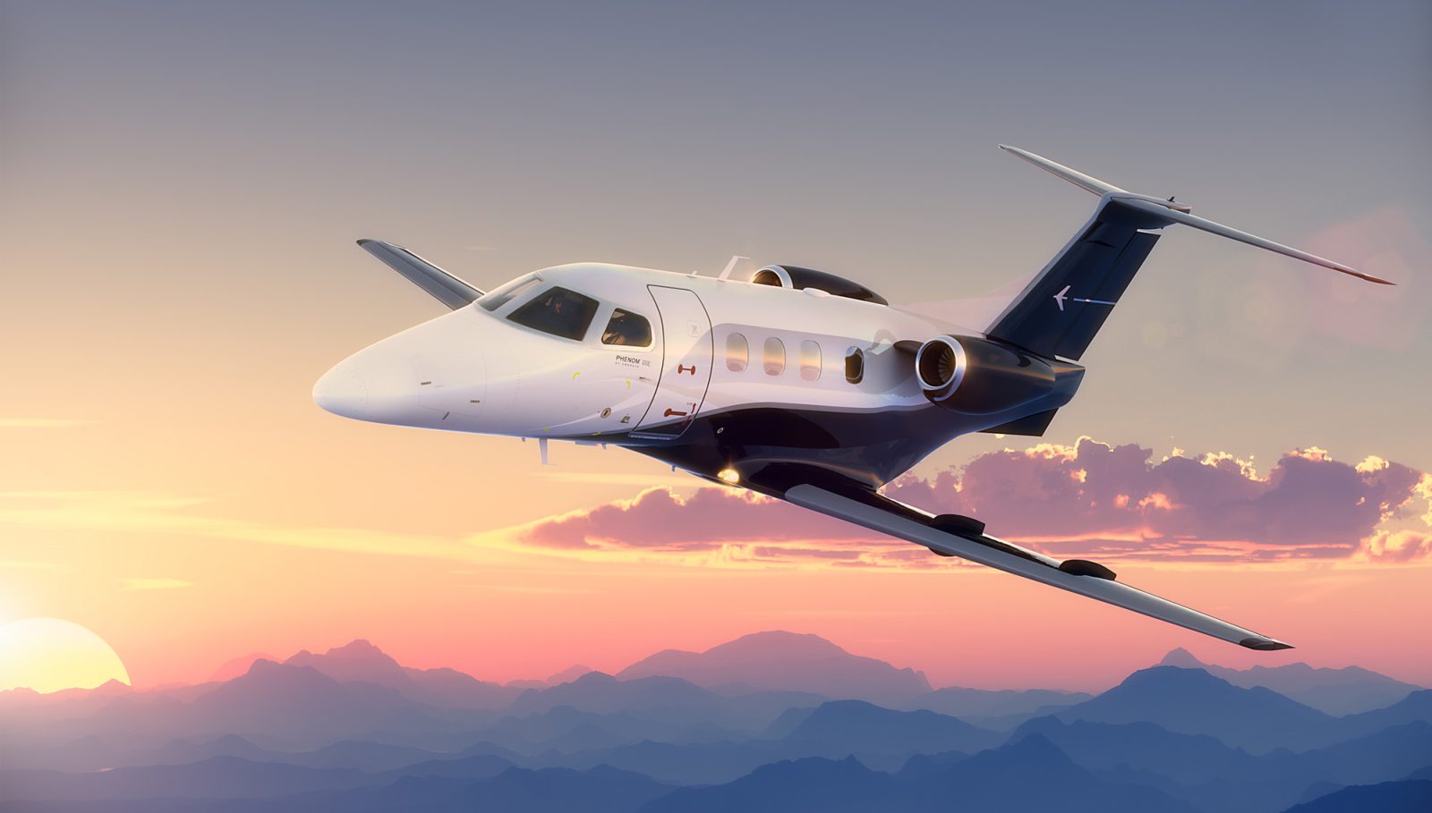 Image of Why choose Private Jet Charter? 1