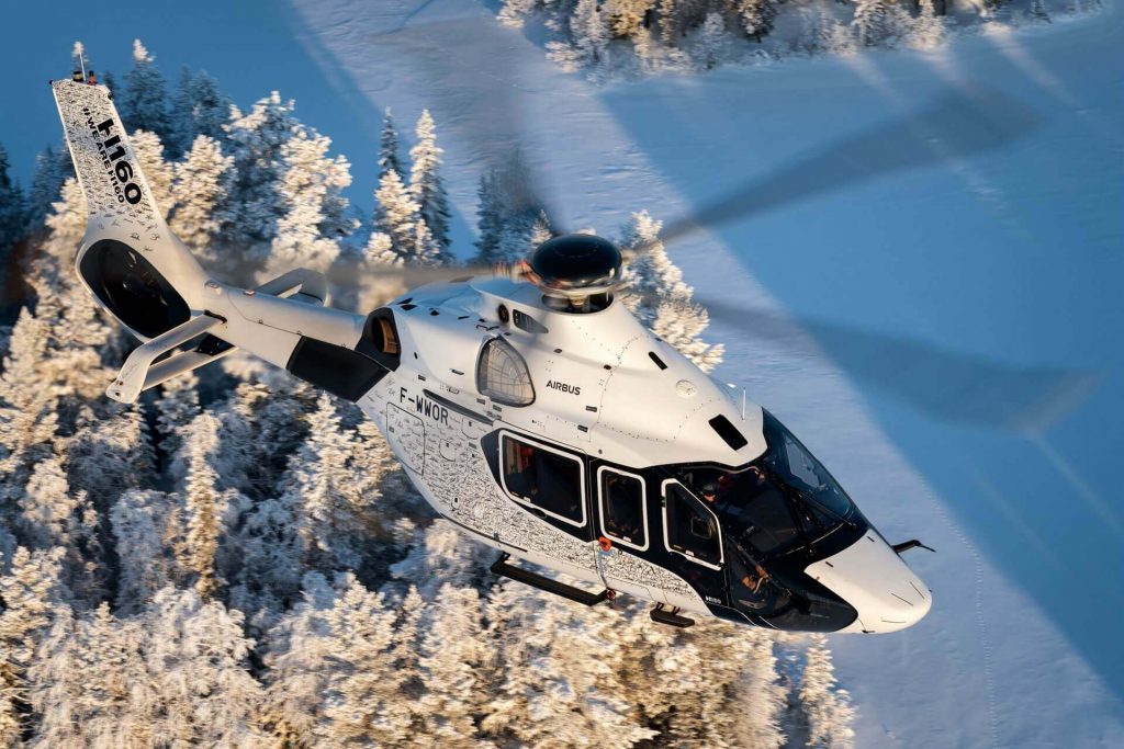 helicopter airbus ach160