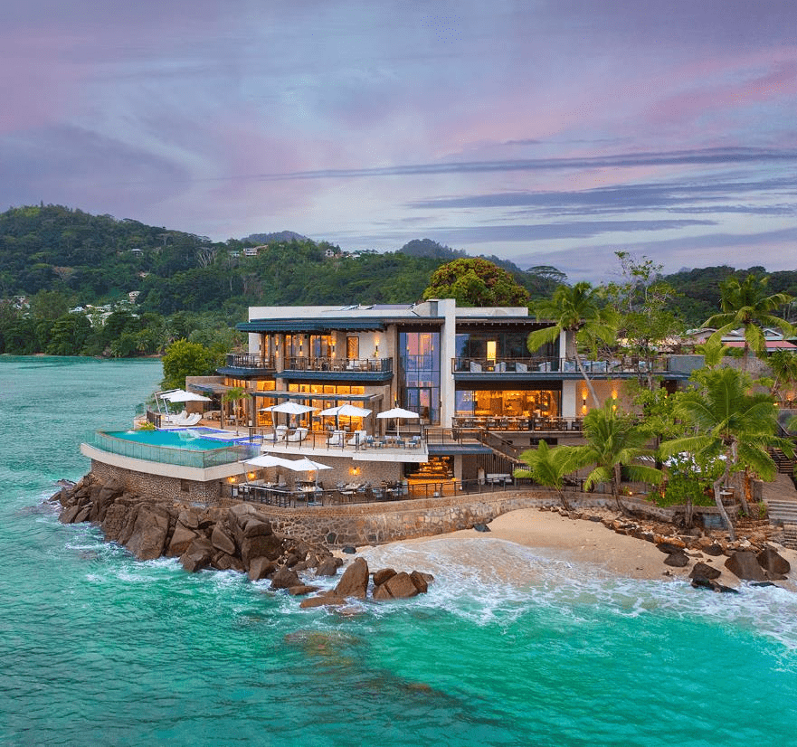 MANGO HOUSE SEYCHELLES