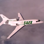 Image of Falcon 50EX 2