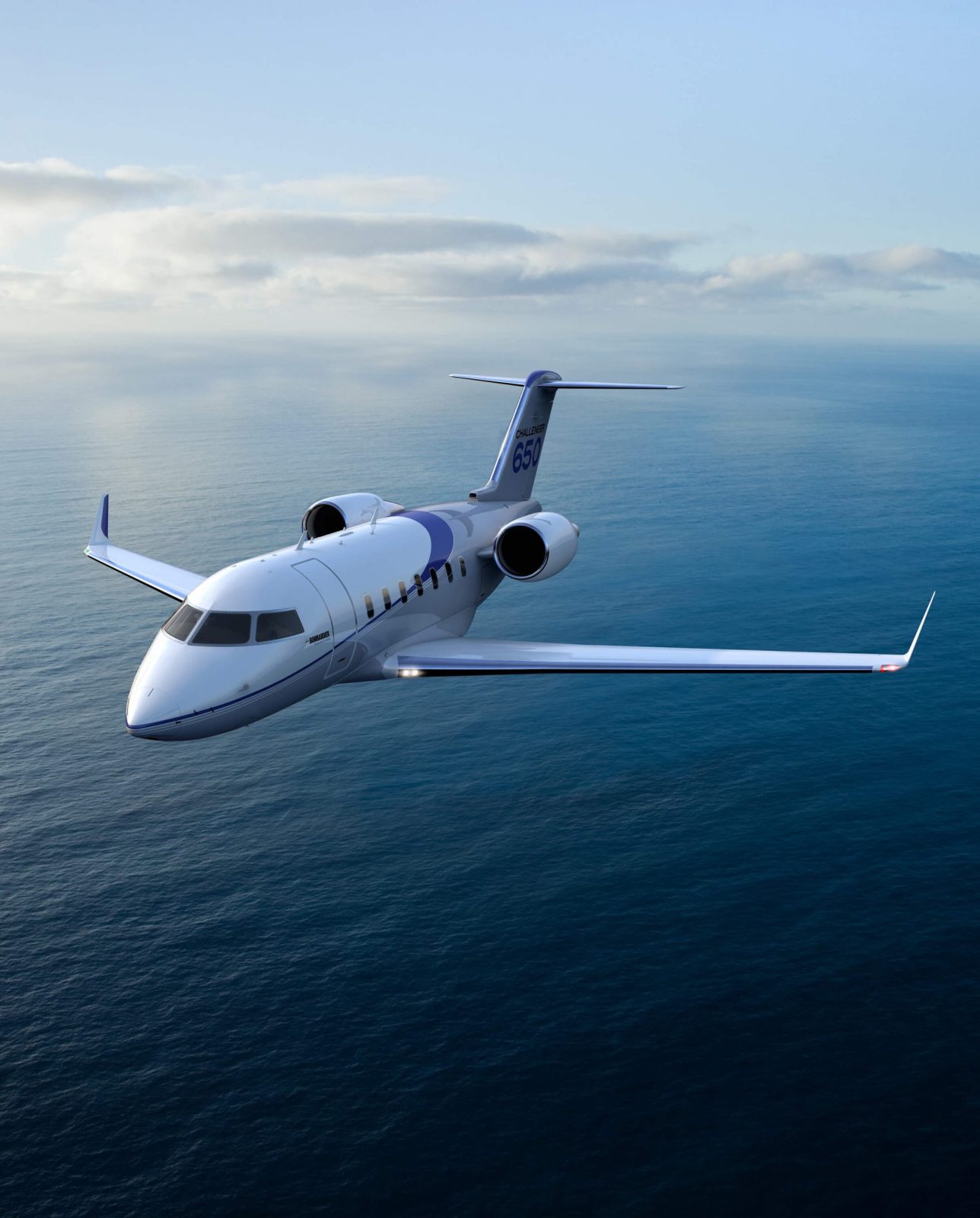 Image of Bombardier Challenger 650 1
