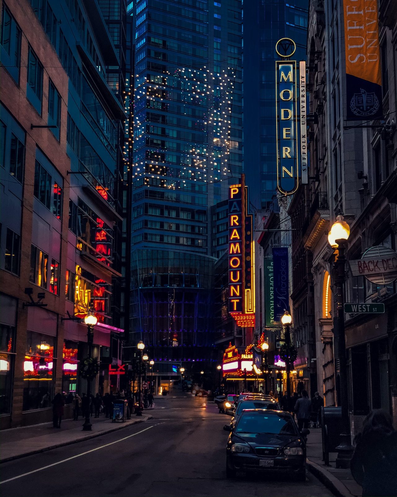 Image of Downtown Boston Scaled
