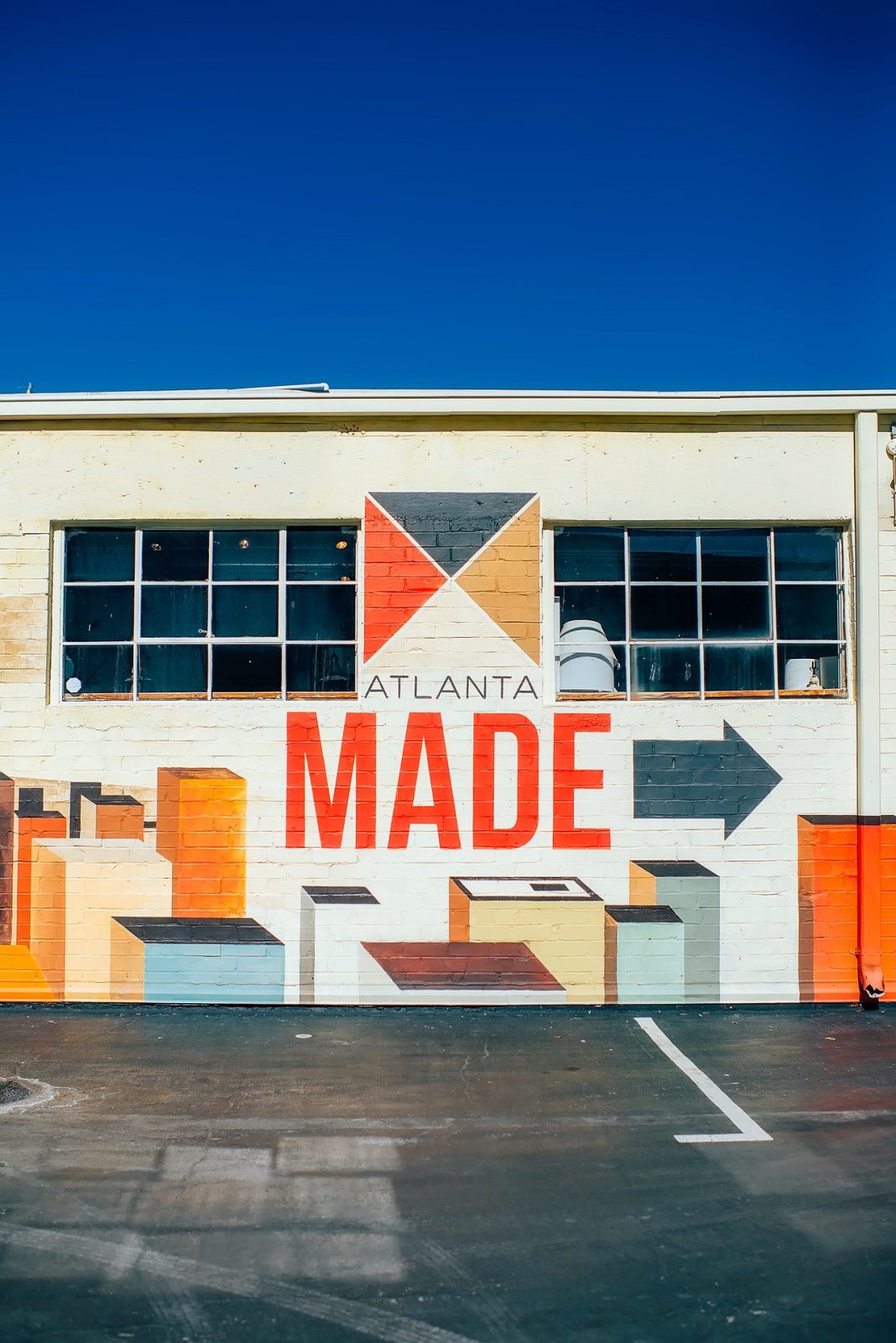 Image of Sightseeing In Atlanta