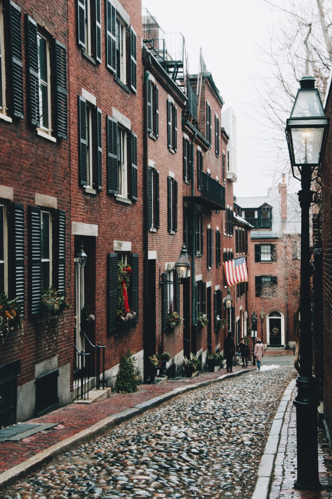 Image of Boston Streets To See Via Private Jet Charters Scaled