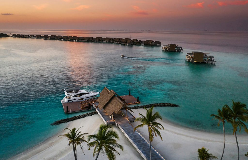 Image of ITHAAFUSHI – THE PRIVATE ISLAND 1