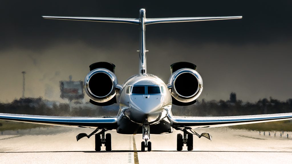 Image of A Seamless Soar into Luxury Aviation 1