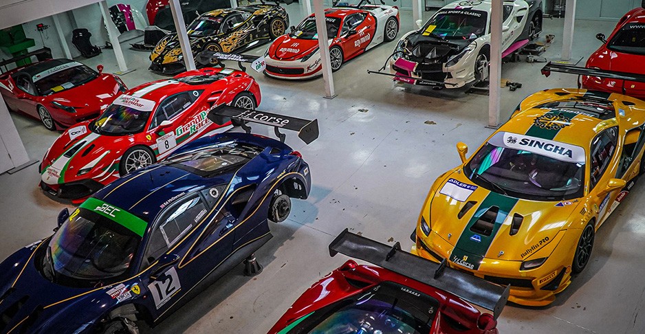 Image of FF Corse 7