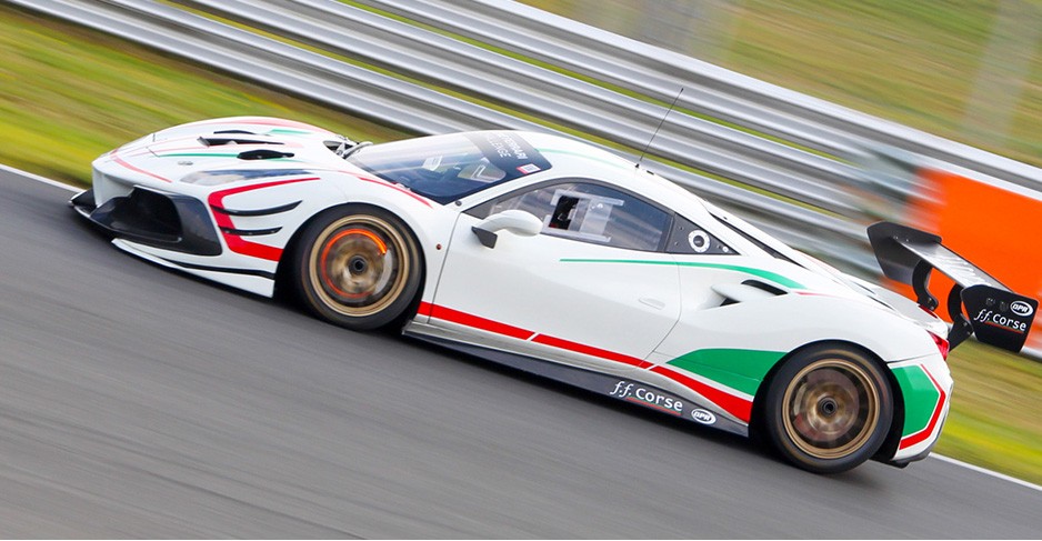 Image of FF Corse 13
