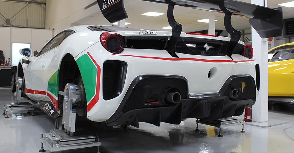 Image of FF Corse 16