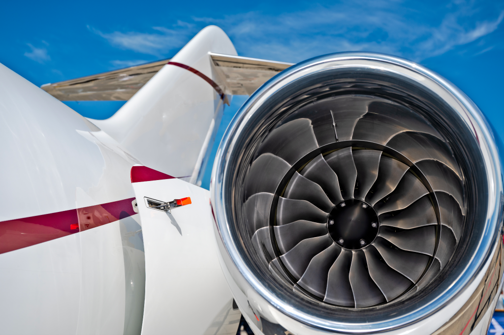 Image of Soar into the New Year with Private Jet Charter 1