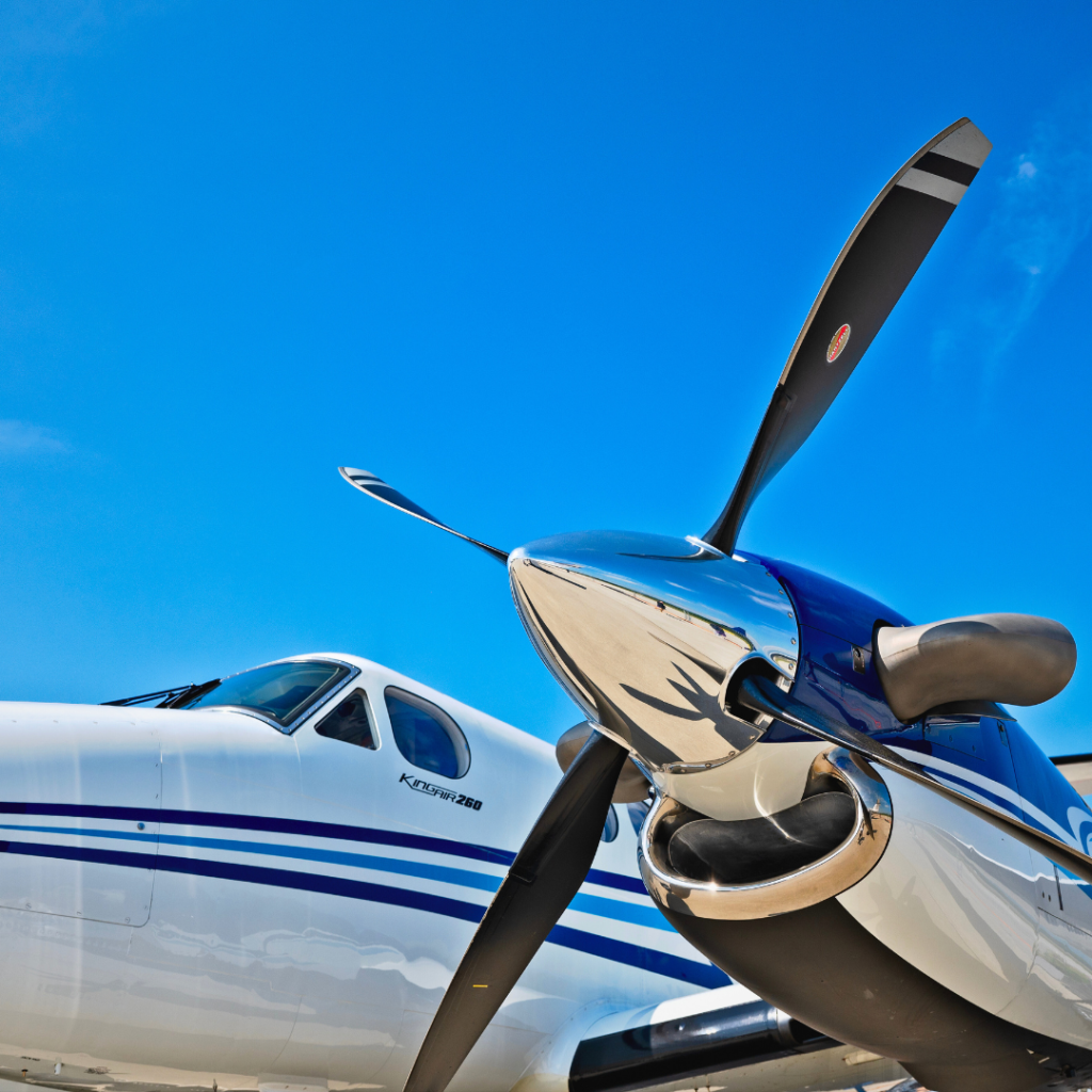 Image of Inhale Confidence: The Clean Air Advantage of Private Jet Travel 1