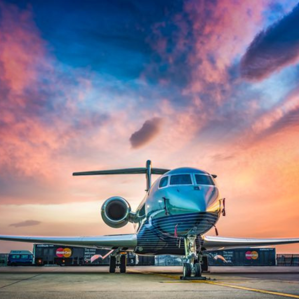 Image of Unlocking Luxury: The Allure of Empty Leg Private Jet Charter Flights 1