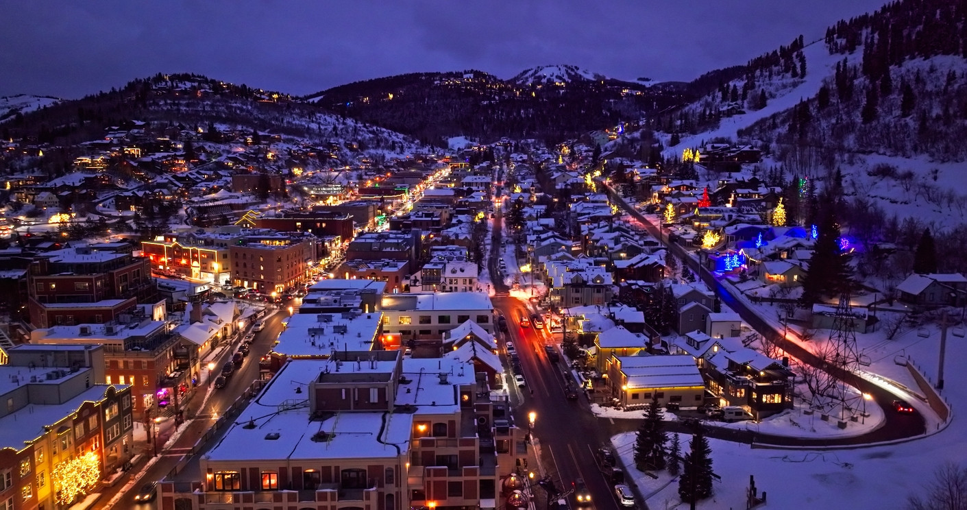 Image of Aspen Aerial