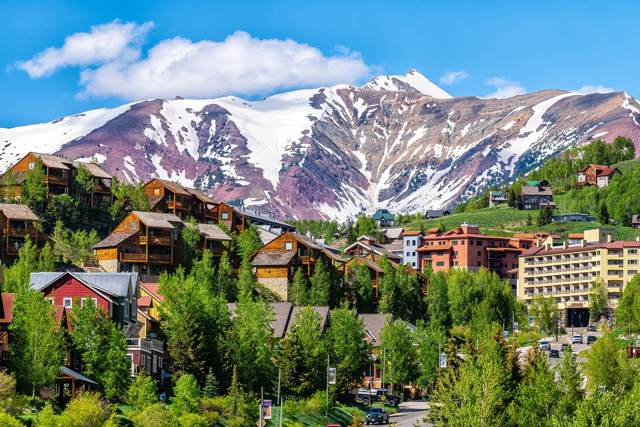 Image of Aspen Hotels