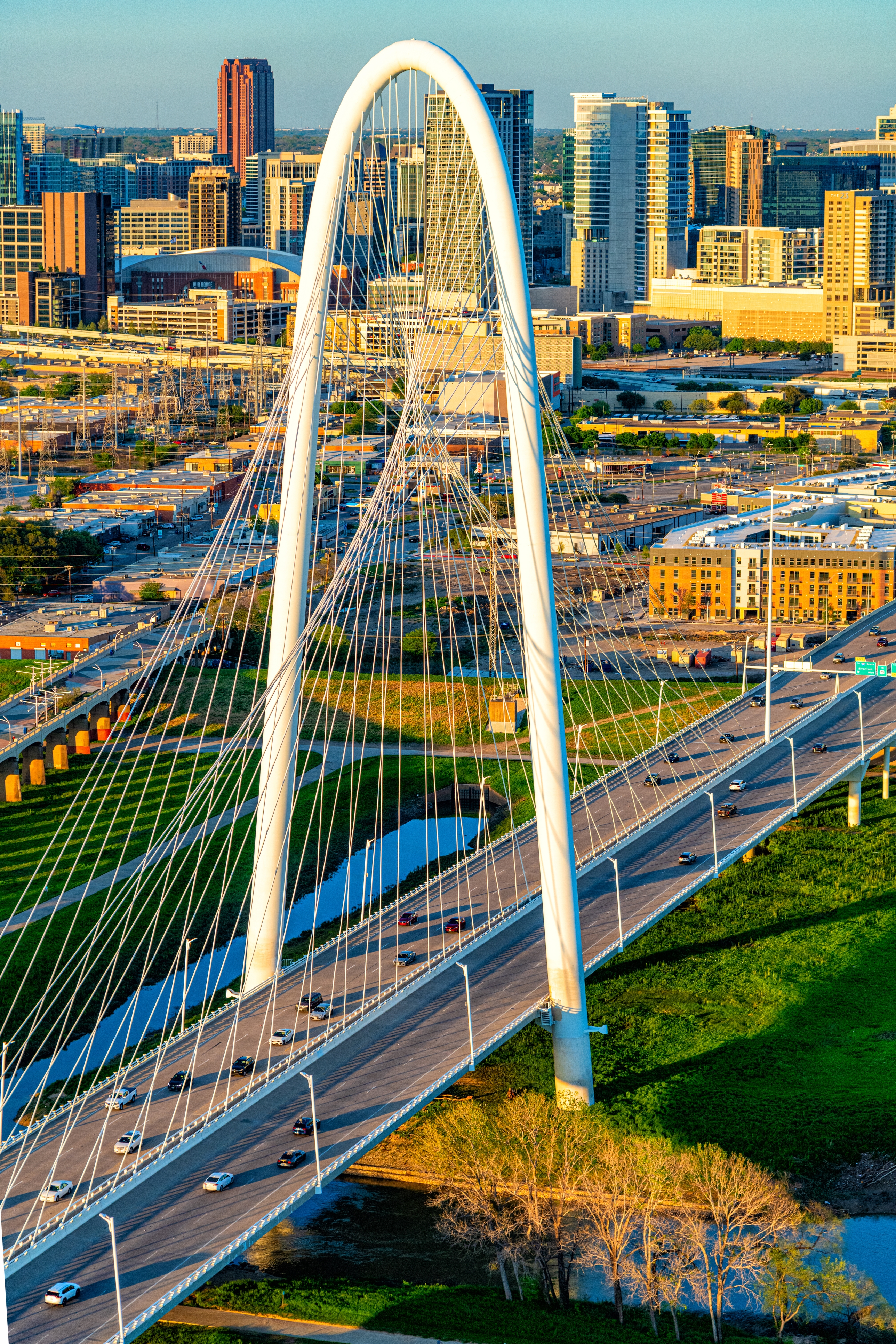 Image of Dallas Bridge