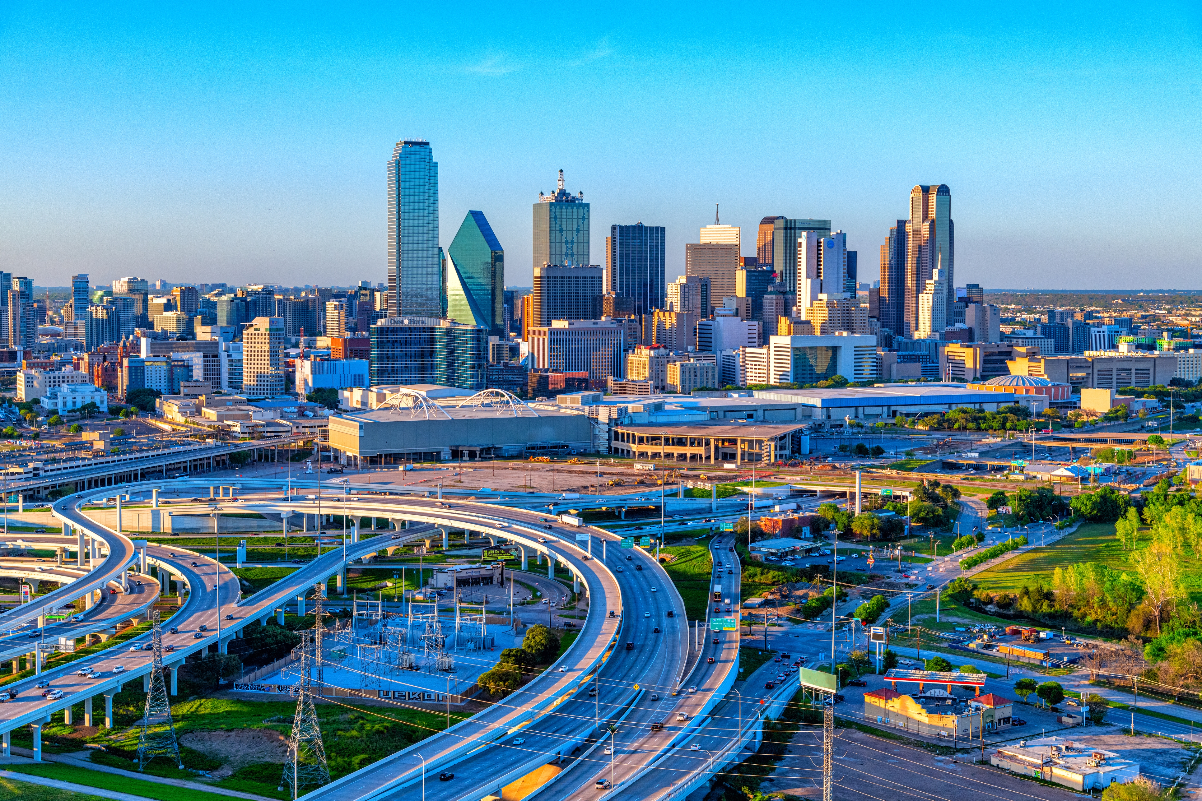 Image of Dallas Private Jet Flights 1