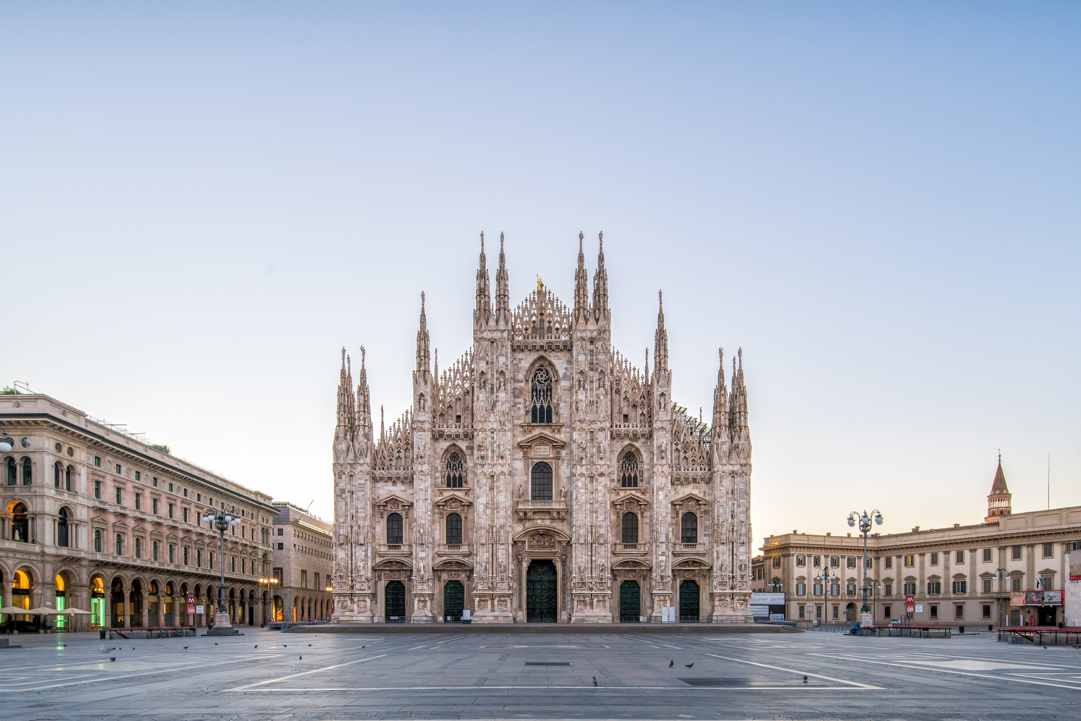 Image of Milan Cathedral