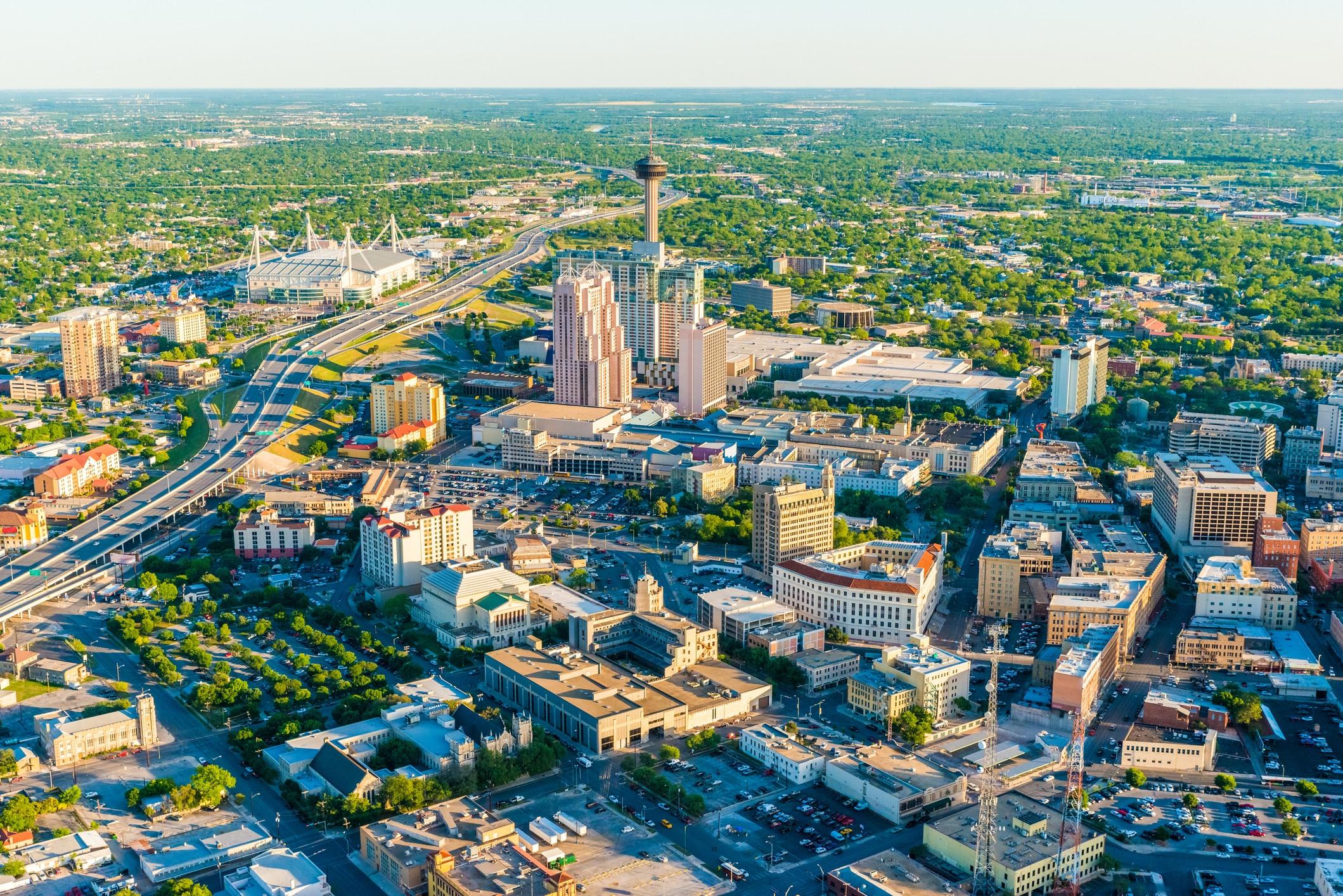 Image of San Antonio Private Jet Flights 1