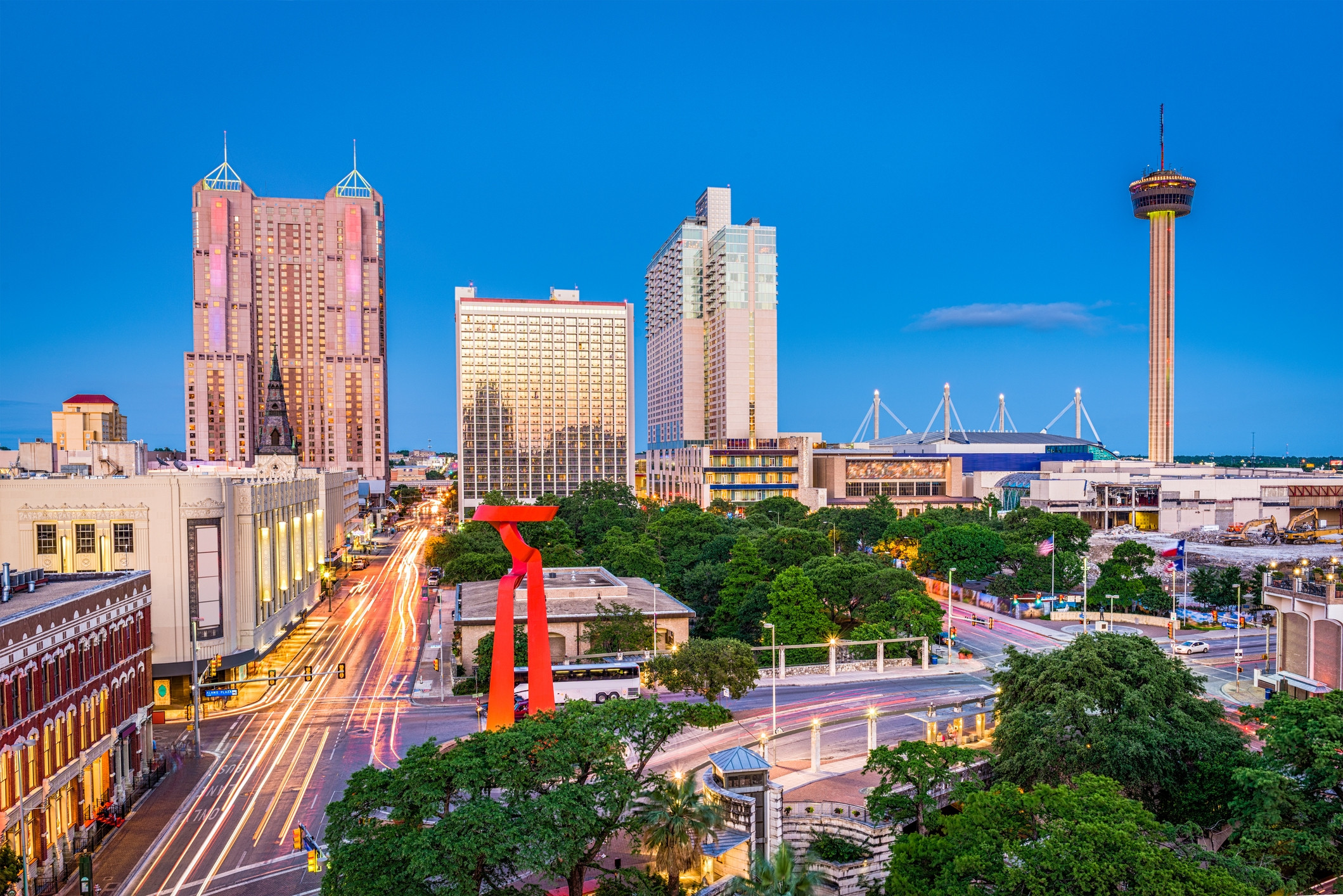 Image of San Antonio Texas