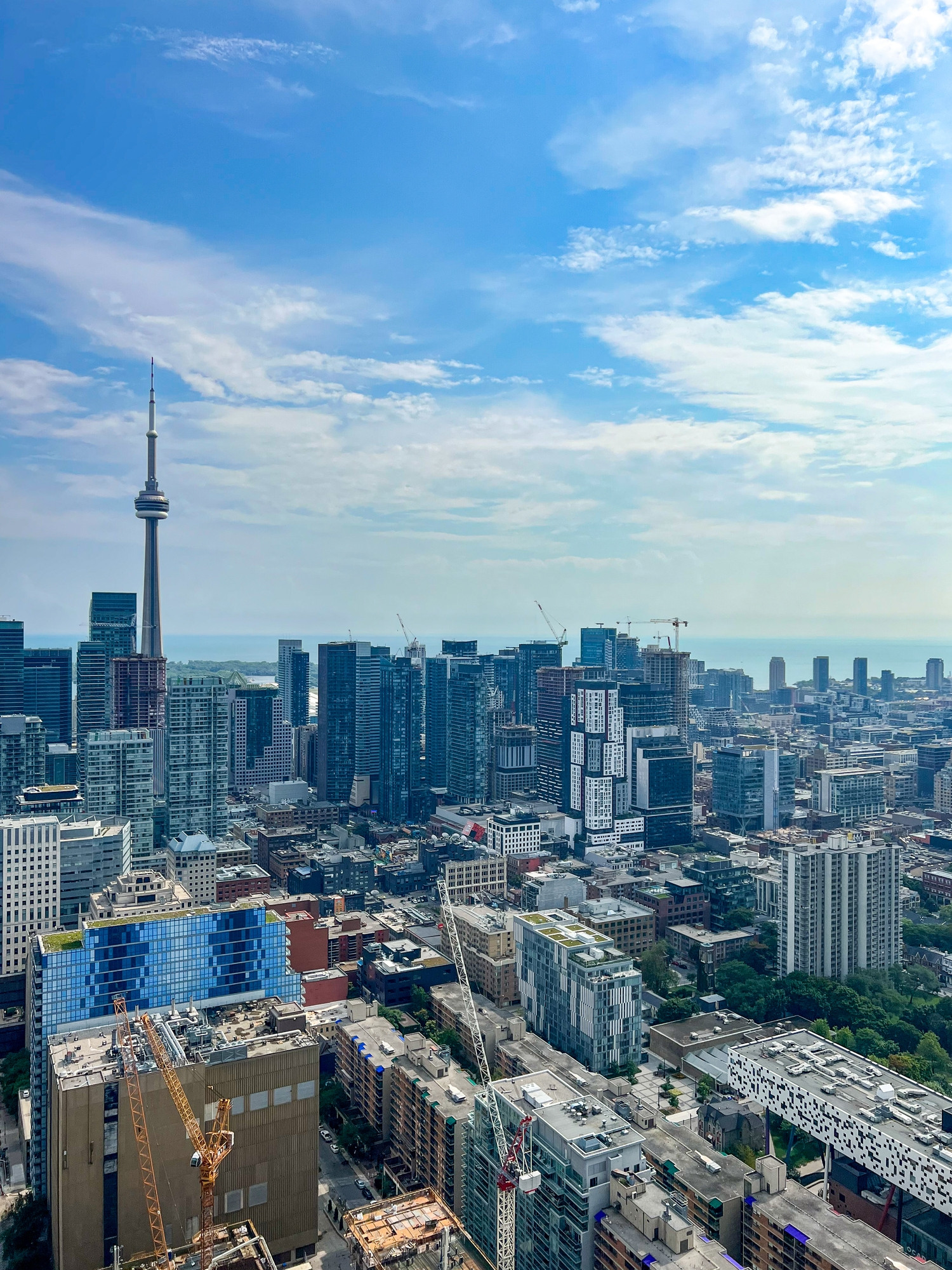 Image of Toronto Aerial