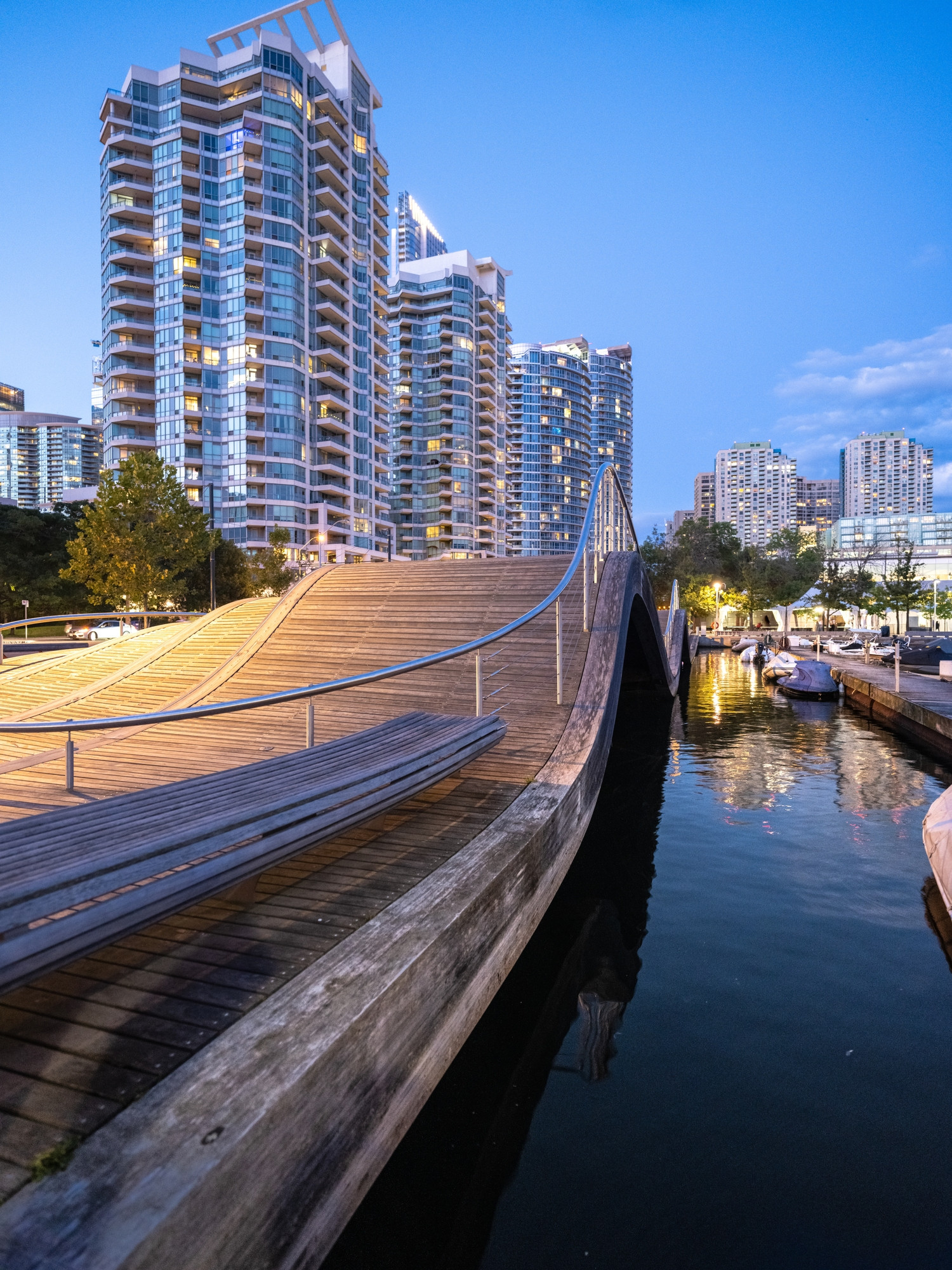 Image of Toronto City Skyline