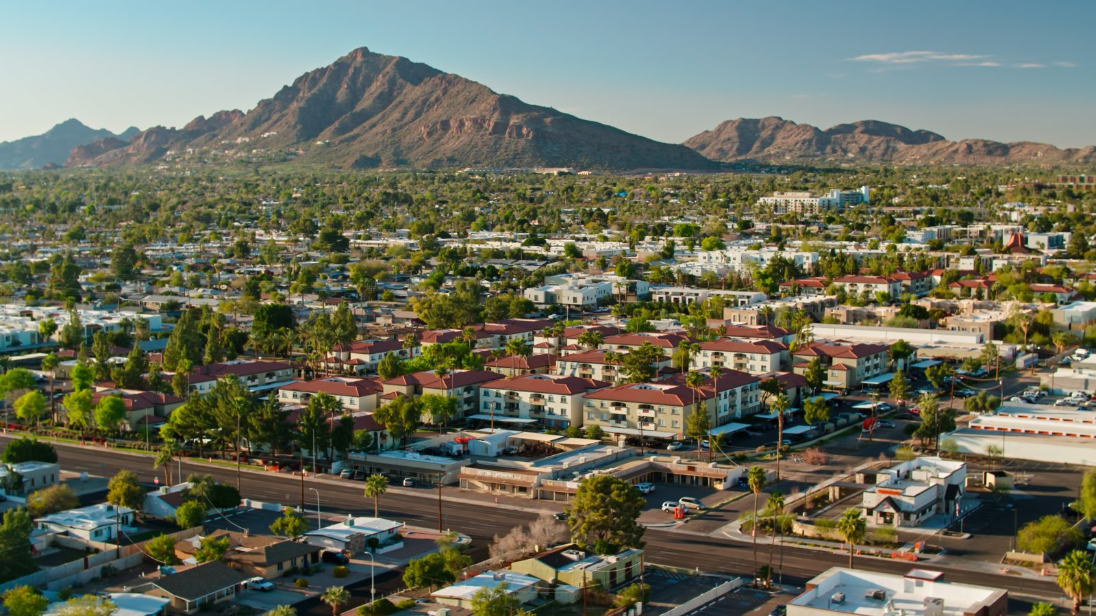 Scottsdale Private Jet