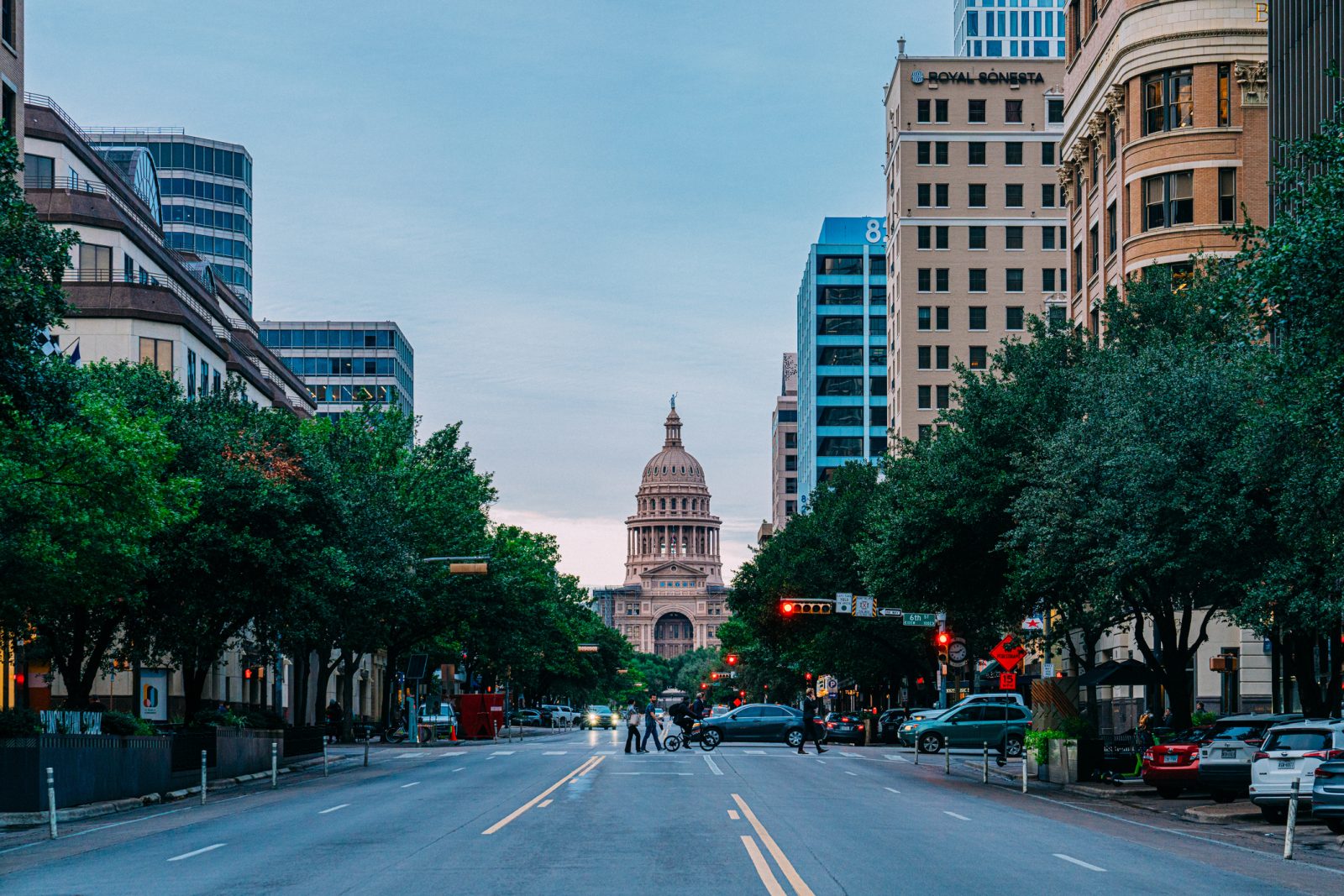 Image of Austin Overview