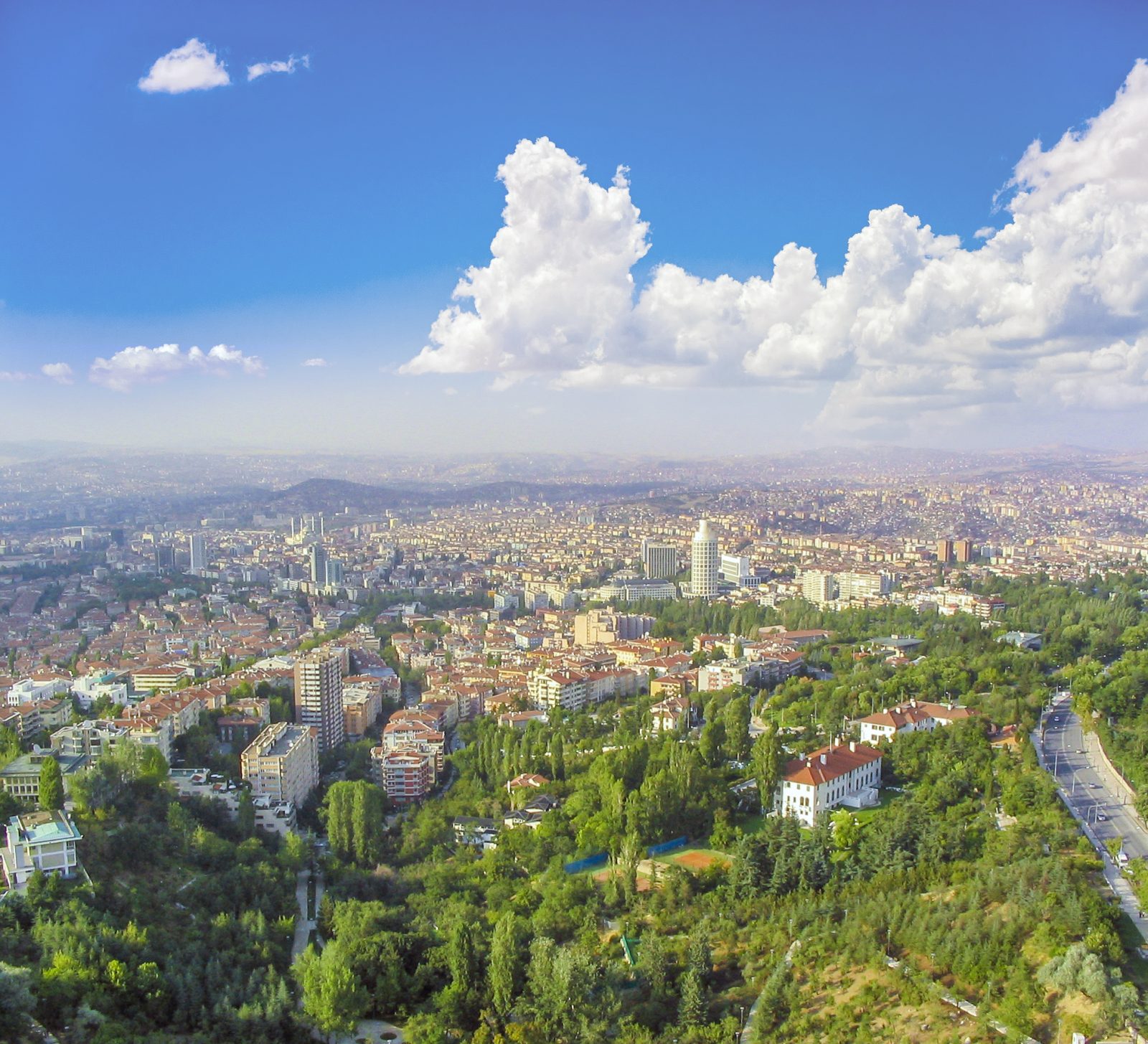 Image of Private Jet Charter to Ankara 1