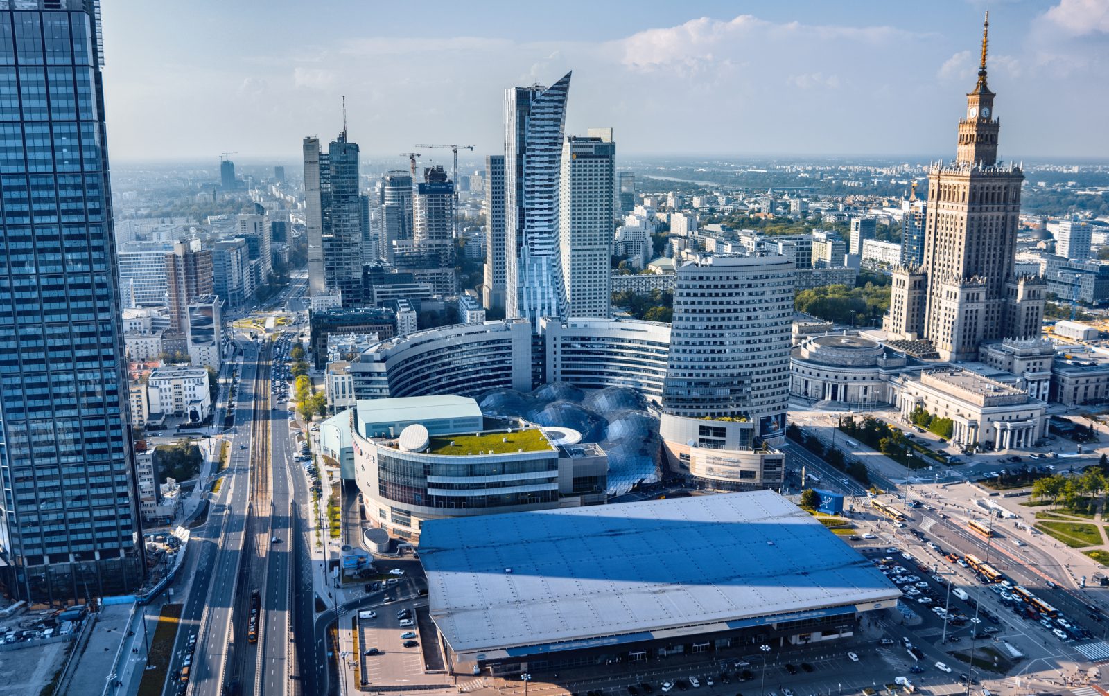 Image of Private Jet Flights Warsaw 1