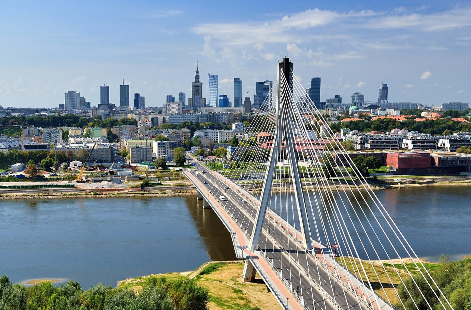 Image of Warsaw