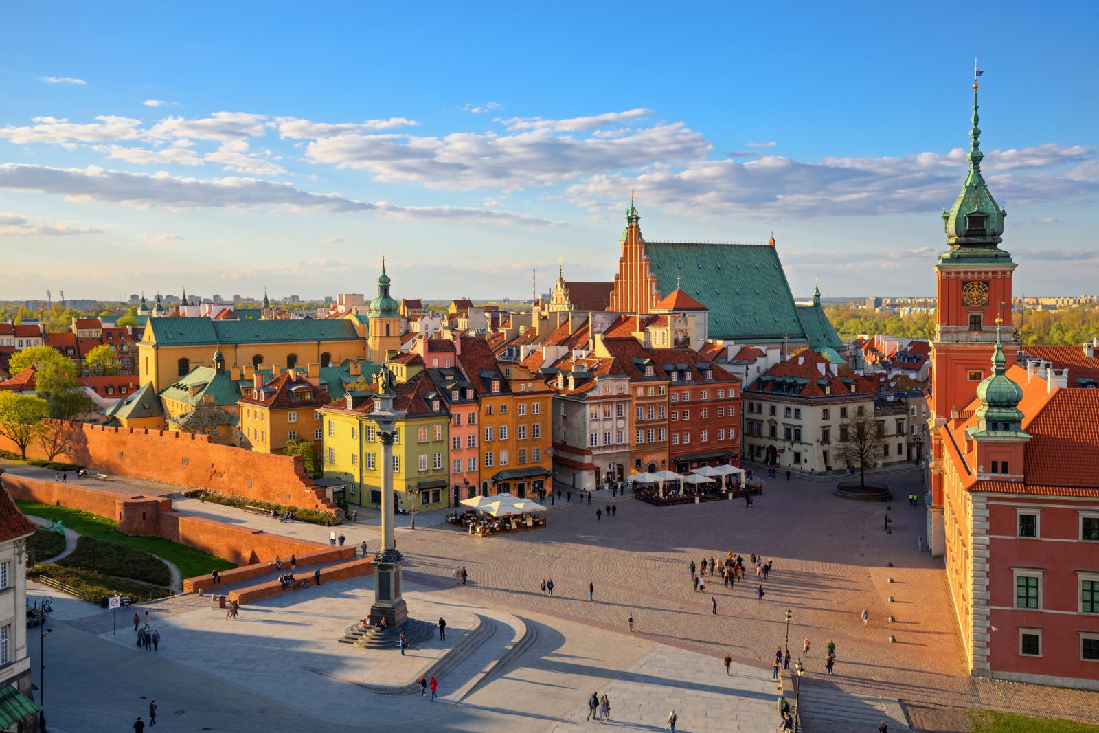 Image of What To Do In Warsaw