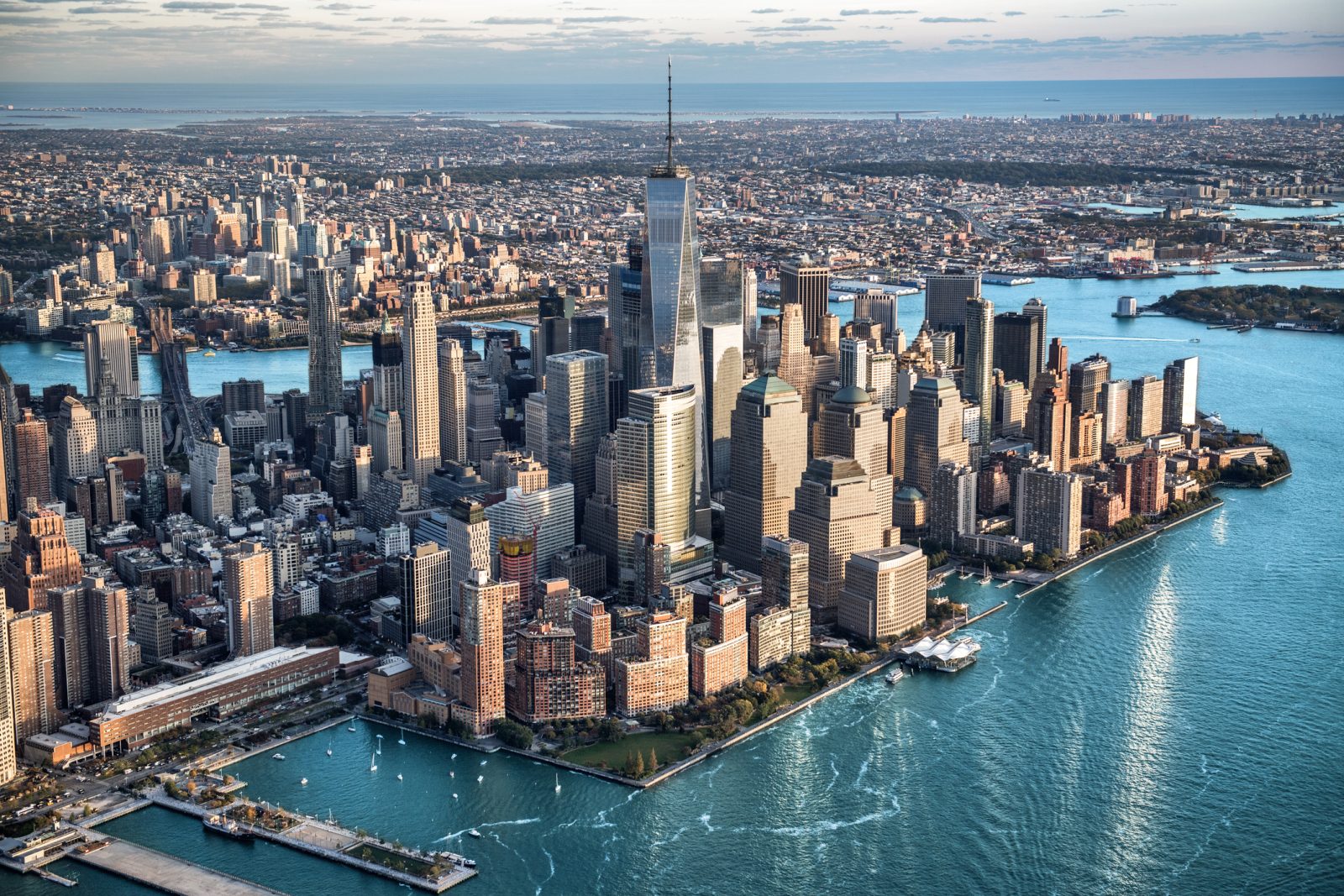 Image of Boston to New York Private Jet Flights 1