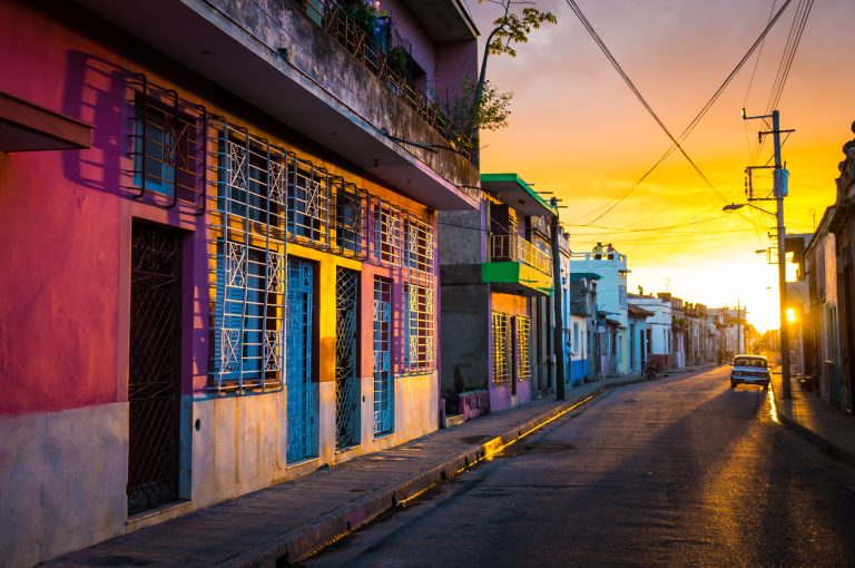 Charter Flights to Cuba