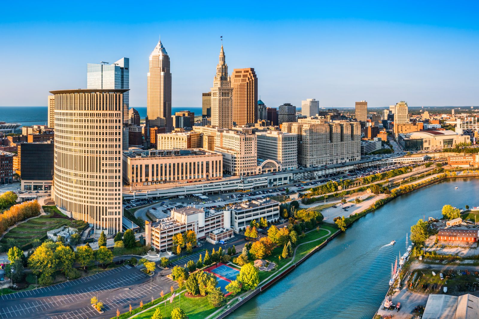 Image of Cleveland Private Jet Flights 1
