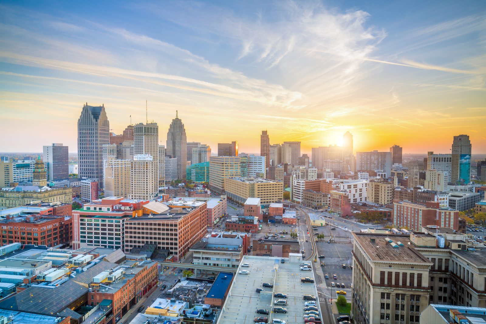 Image of Detroit Private Jet Flights 1