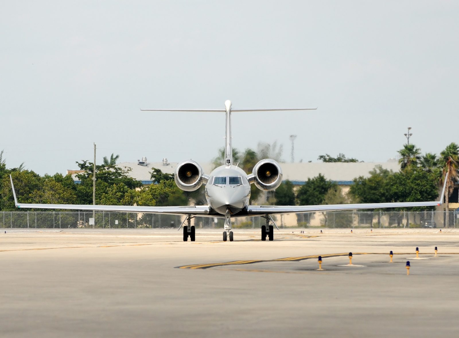Image of Fort Lauderdale Airports For Private Jets
